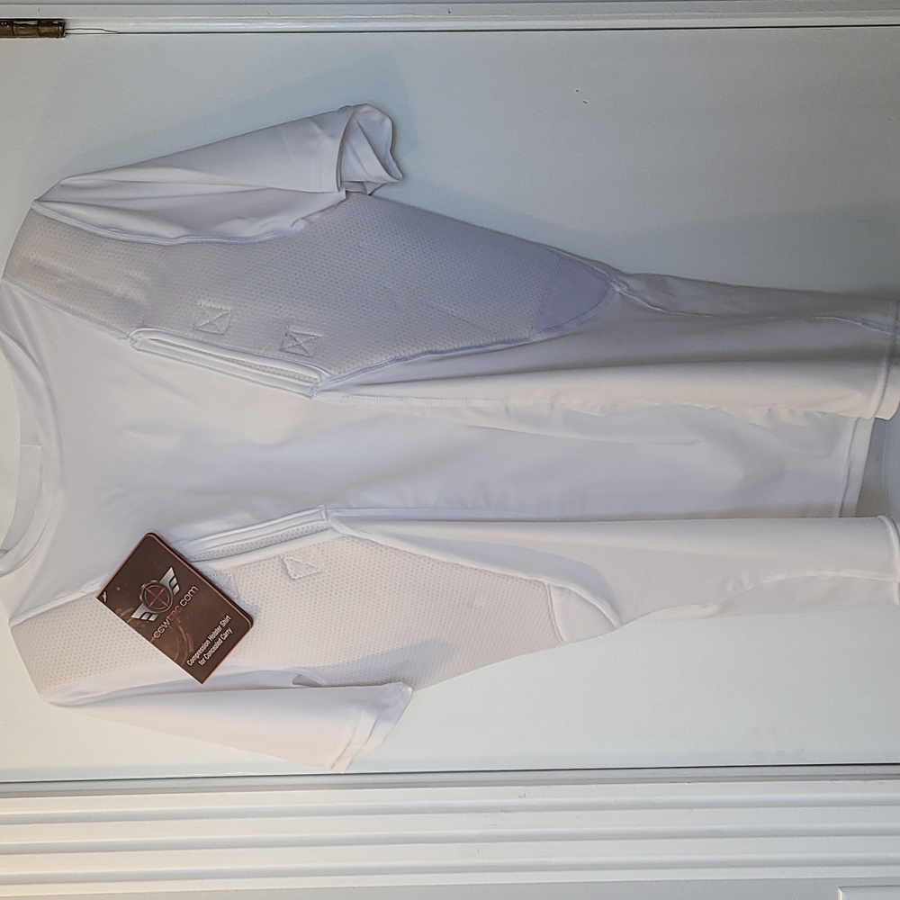 Men's compression shirt